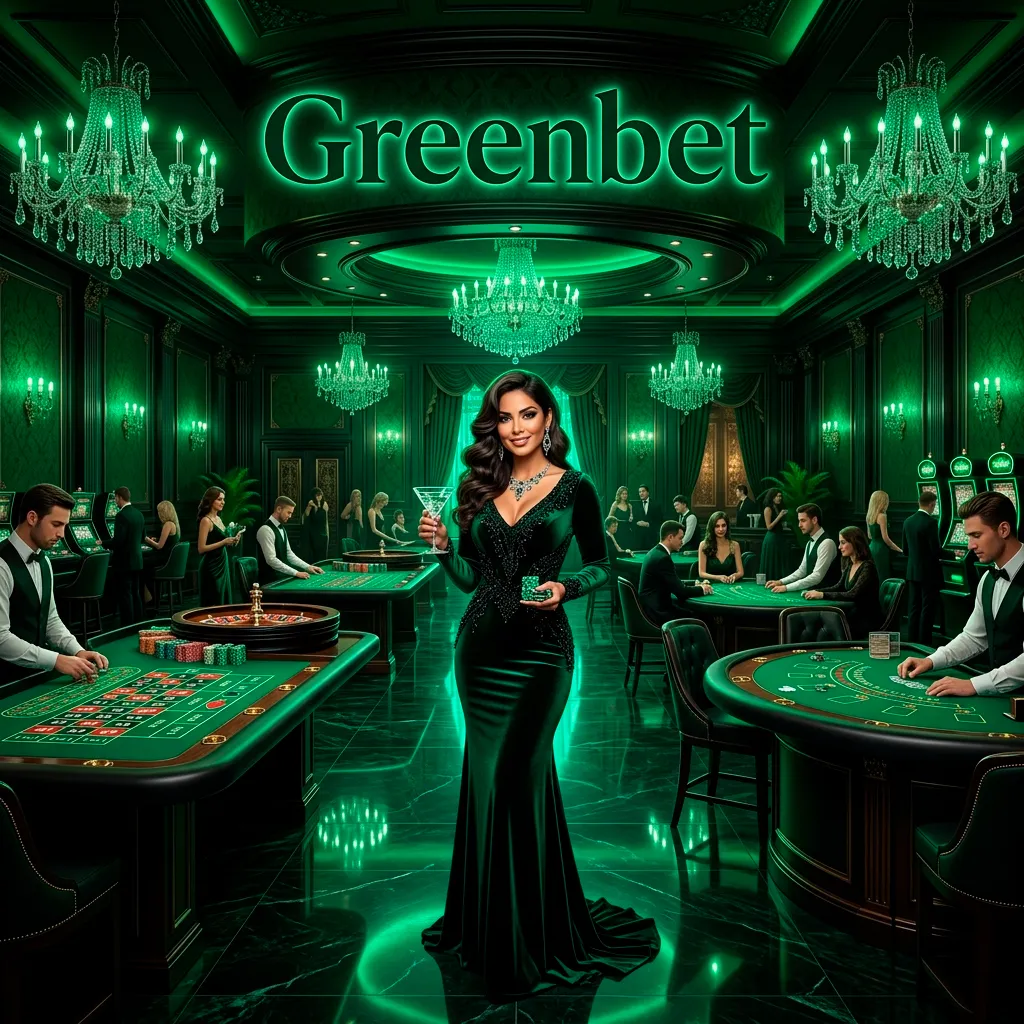 Greenbet en Argentina: experiencia de casino digital